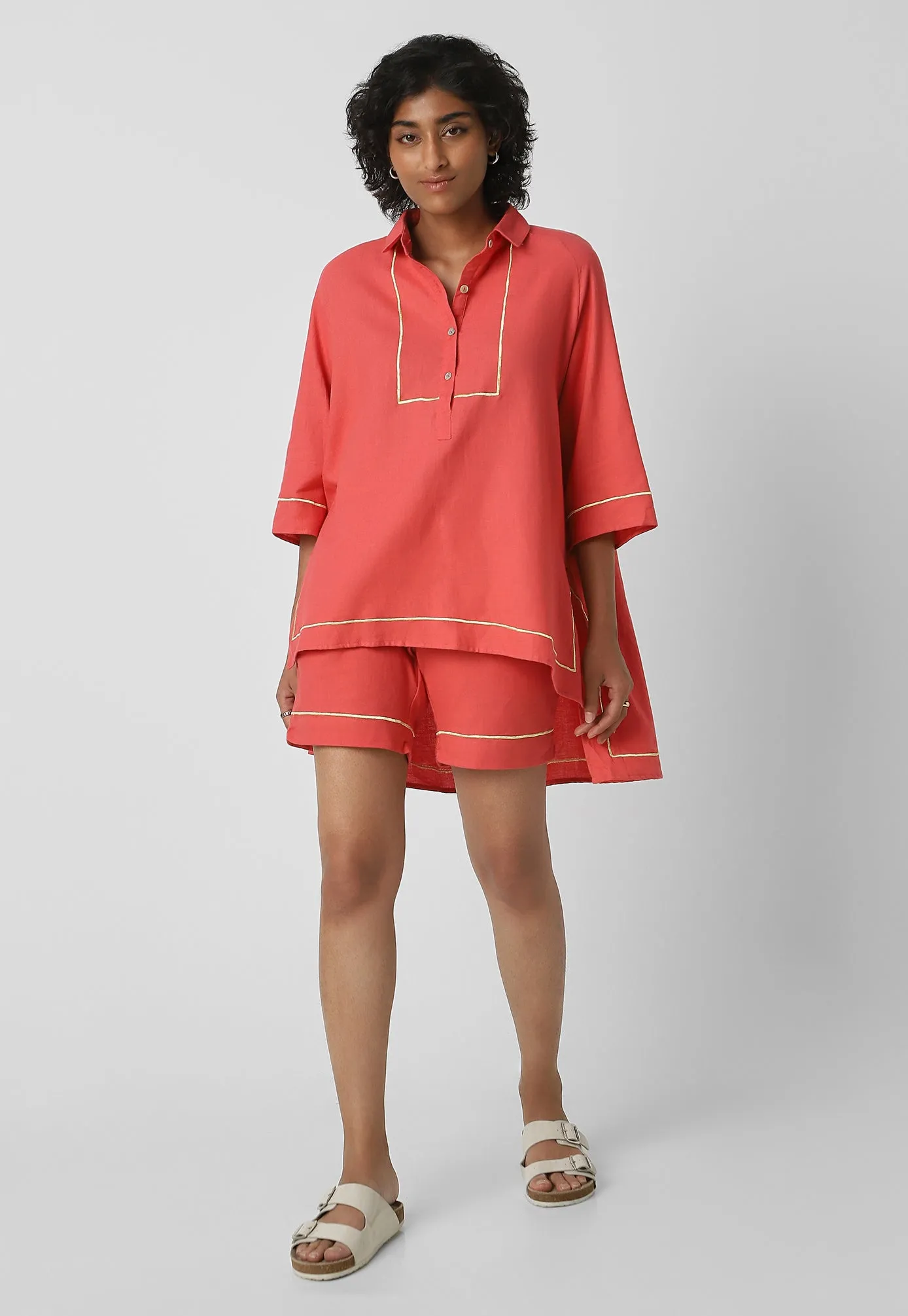 Samovar Co-ord with Shorts