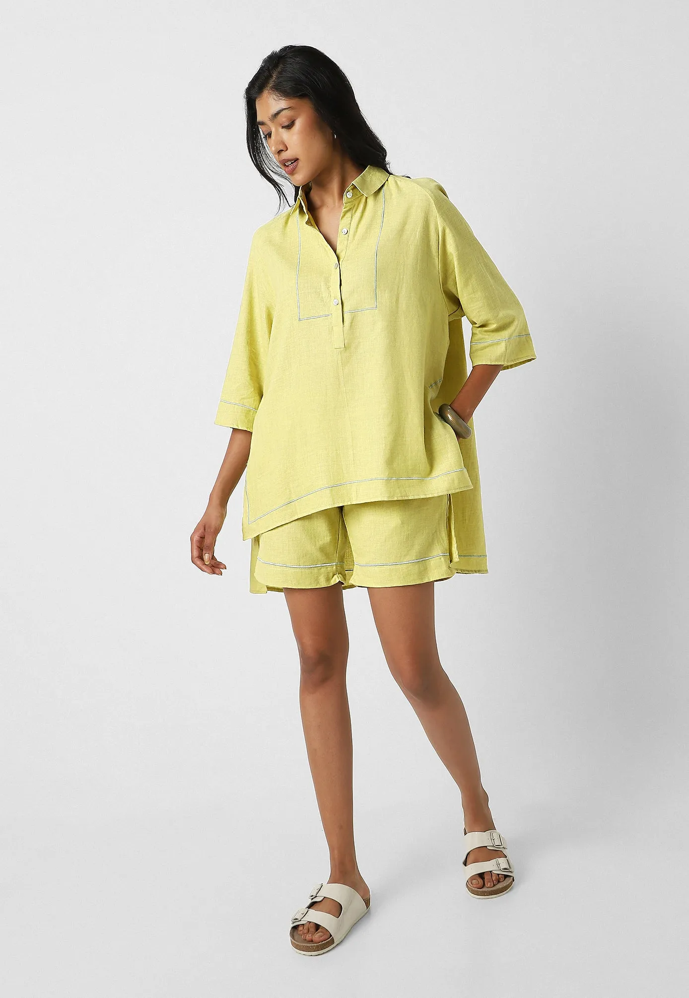 Samovar Co-ord with Shorts
