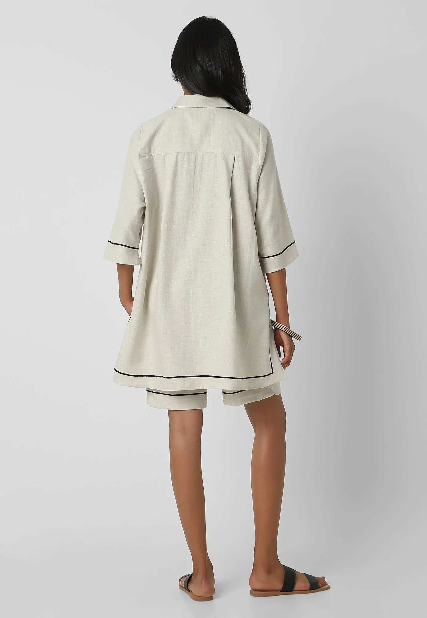 Samovar Co-ord with Shorts