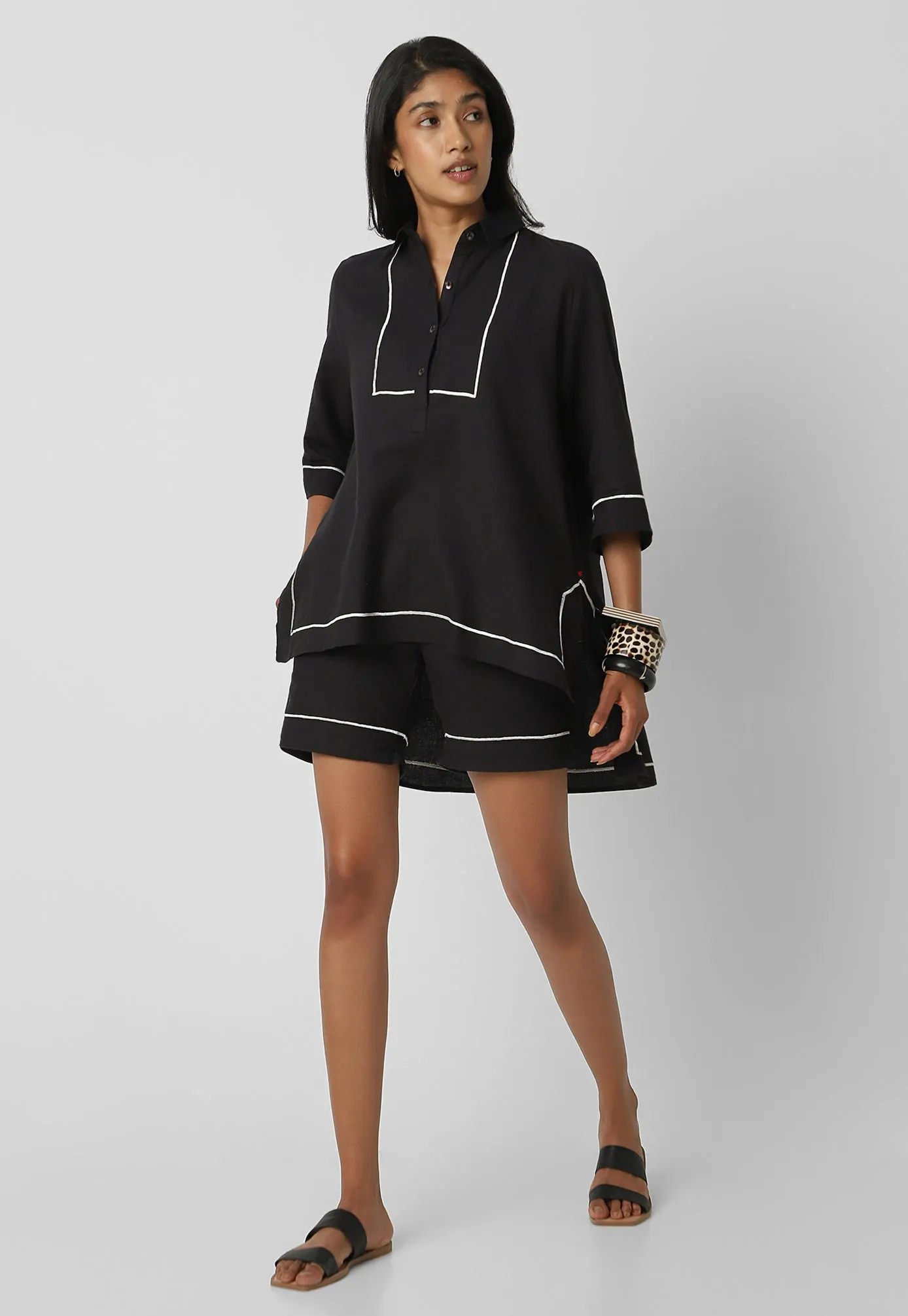 Samovar Co-ord with Shorts
