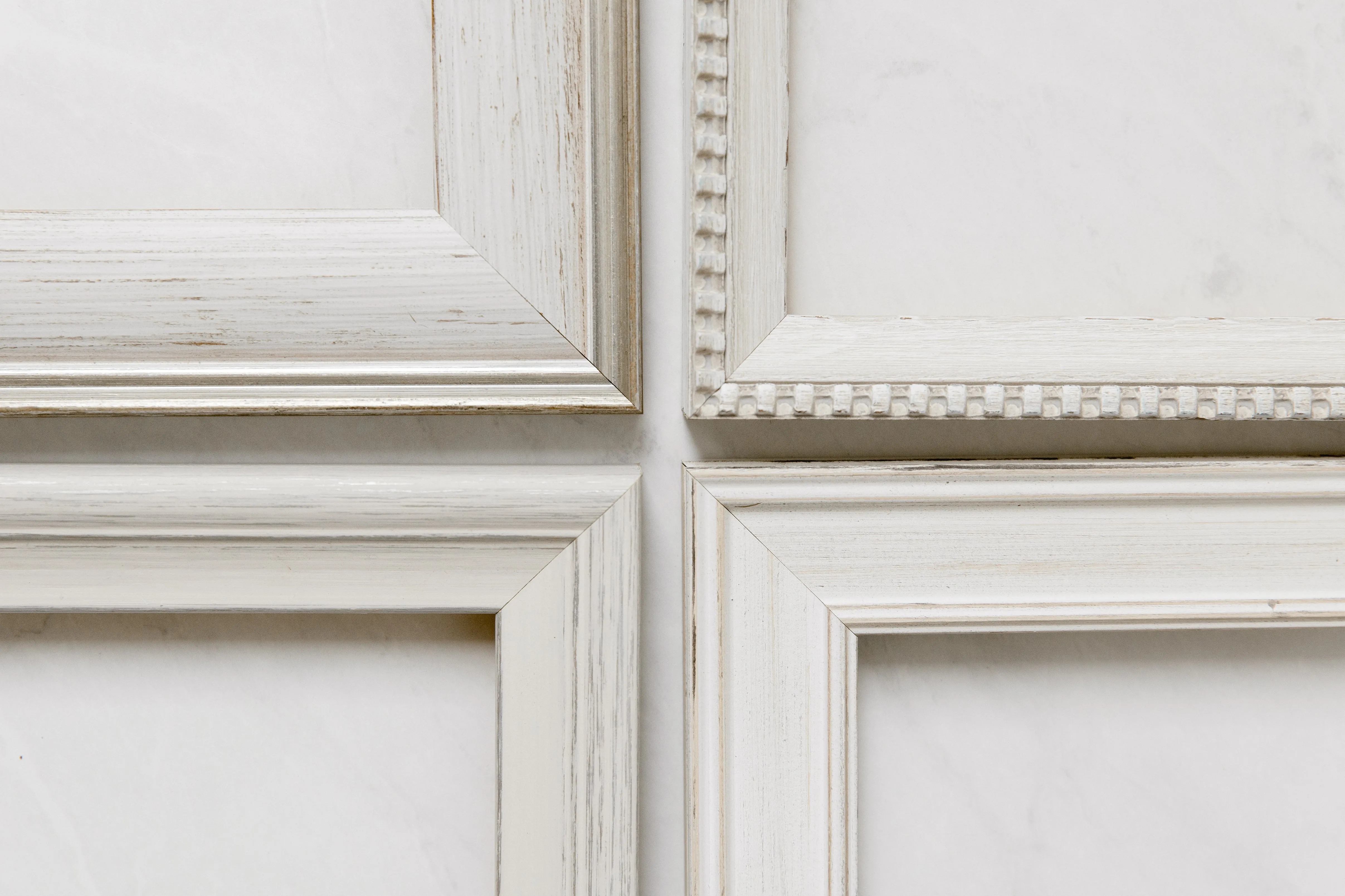 Sample Frame Corners: Set of 5 (Your Choice)