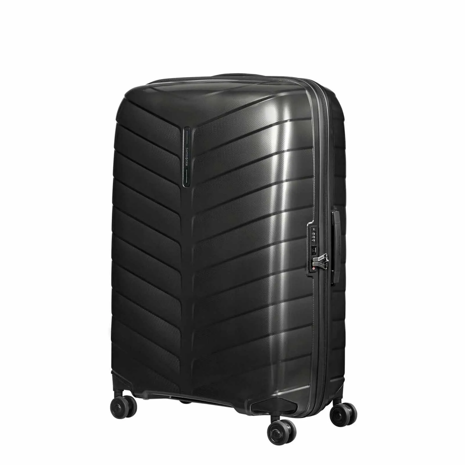 Samsonite Attrix 81cm Suitcase Anthracite