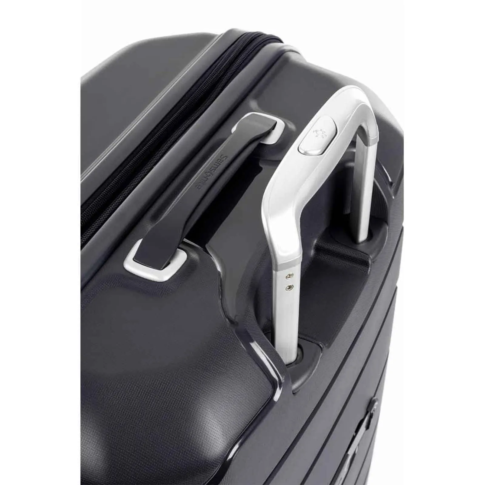 Samsonite Oc2lite 68cm Suitcase Black