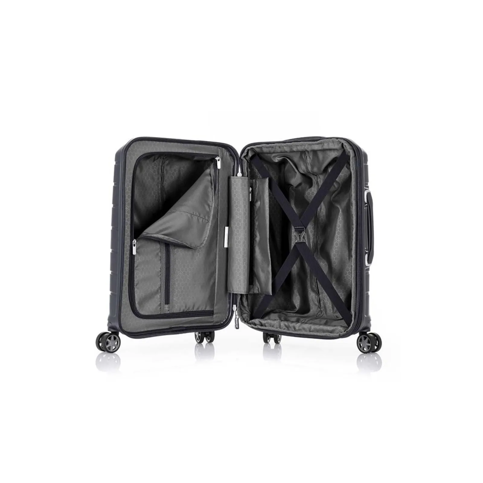 Samsonite Oc2lite 68cm Suitcase Black