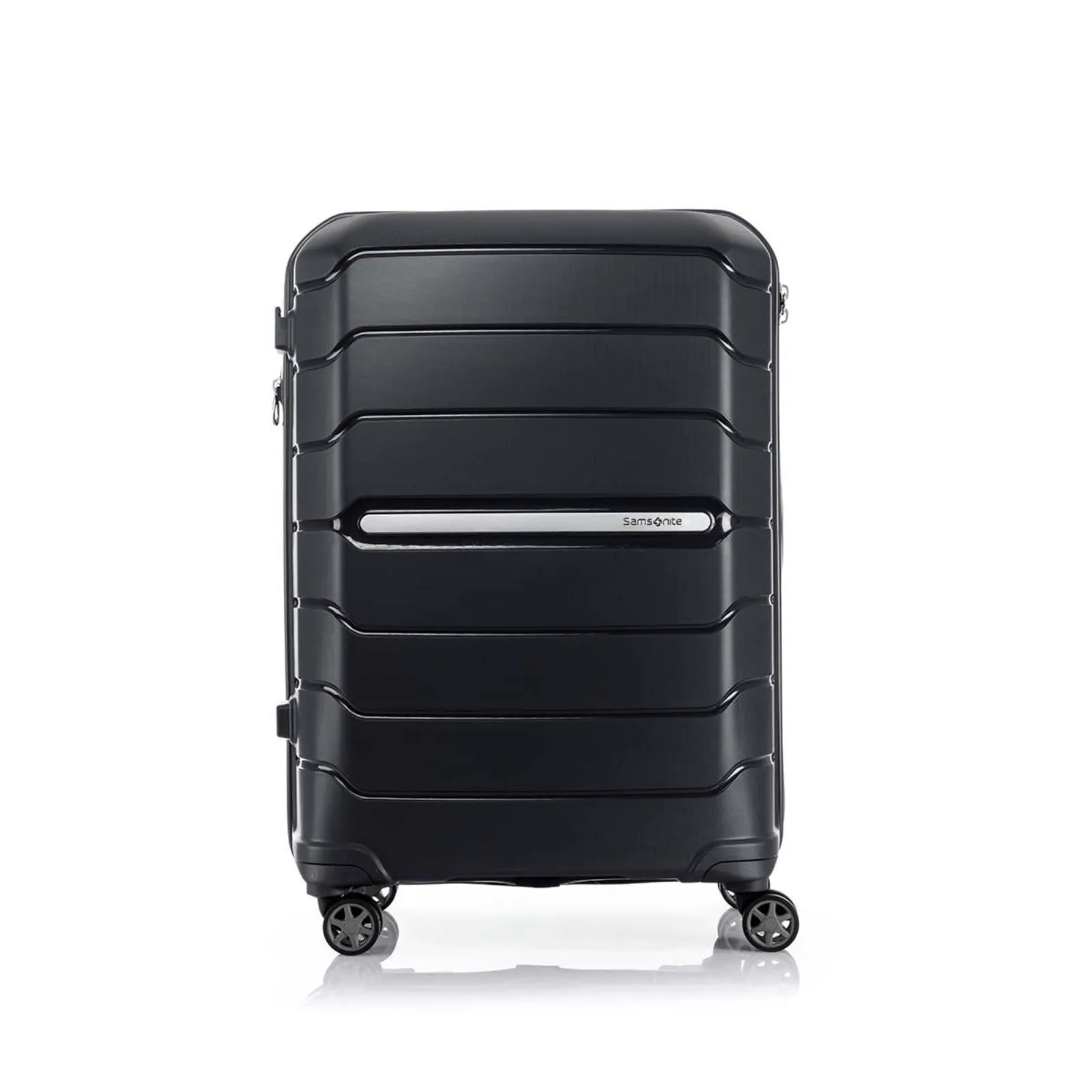 Samsonite Oc2lite 68cm Suitcase Black