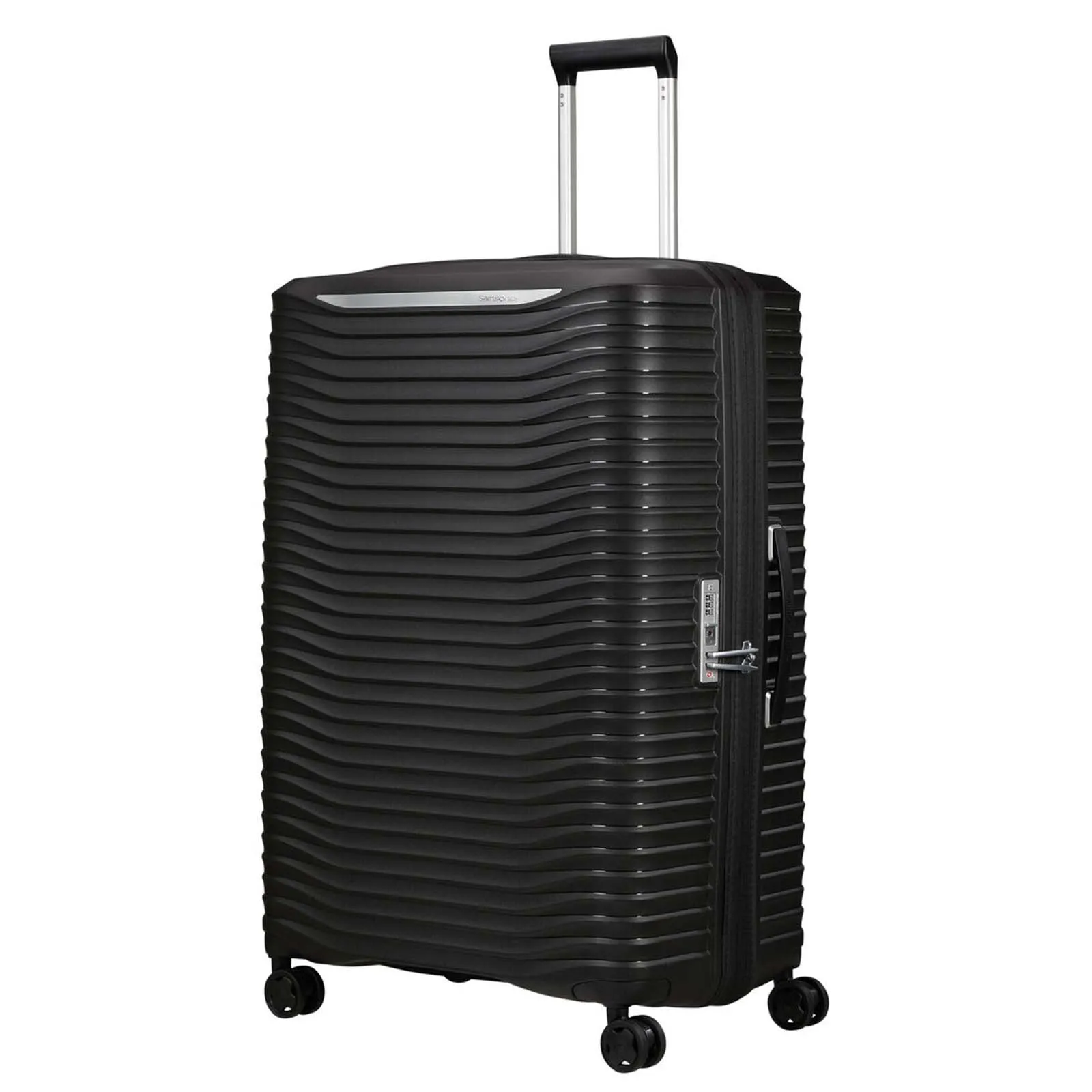 Samsonite Upscape 81cm Suitcase Black
