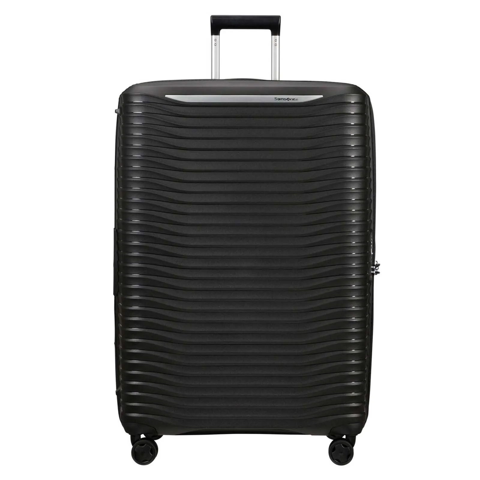 Samsonite Upscape 81cm Suitcase Black