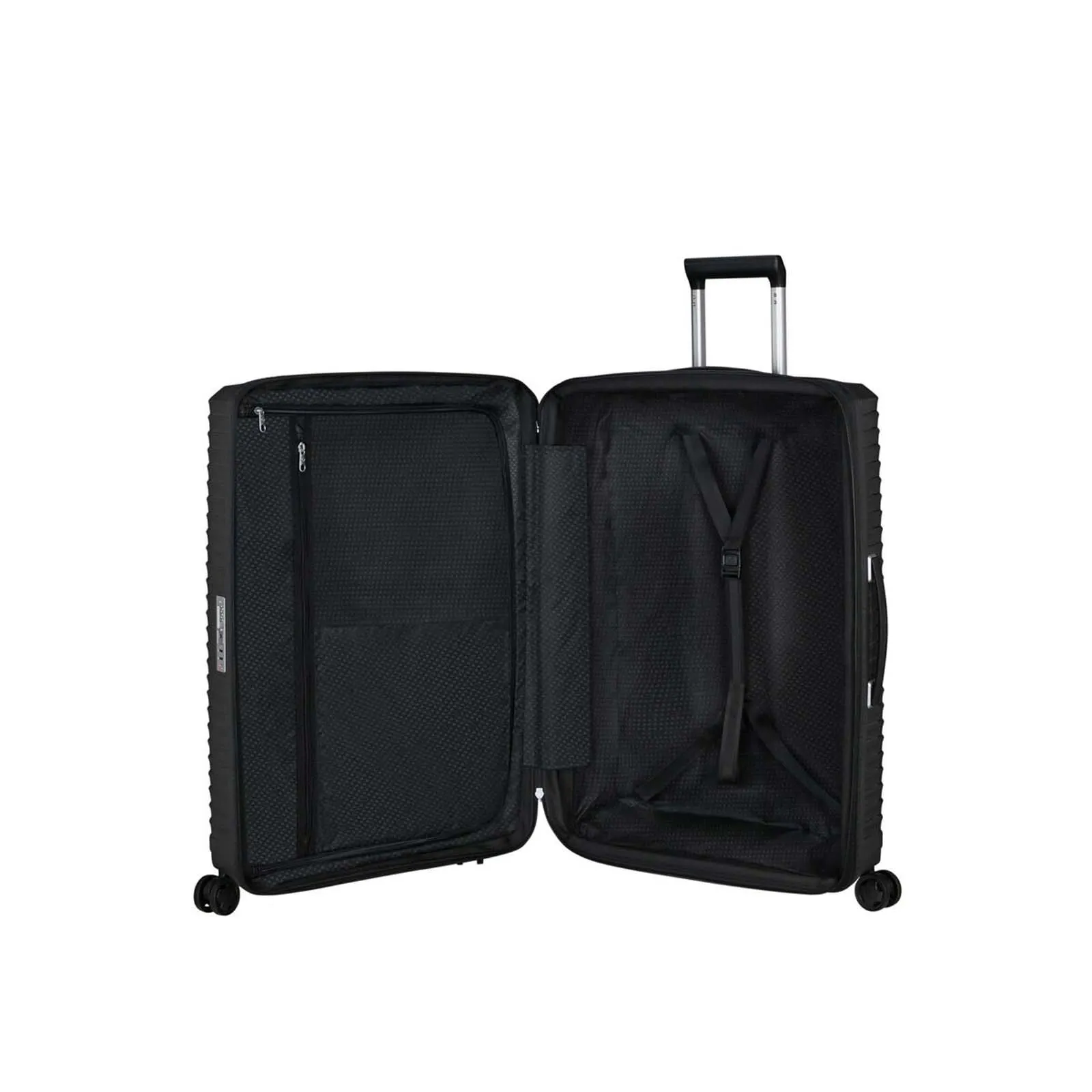 Samsonite Upscape 81cm Suitcase Black