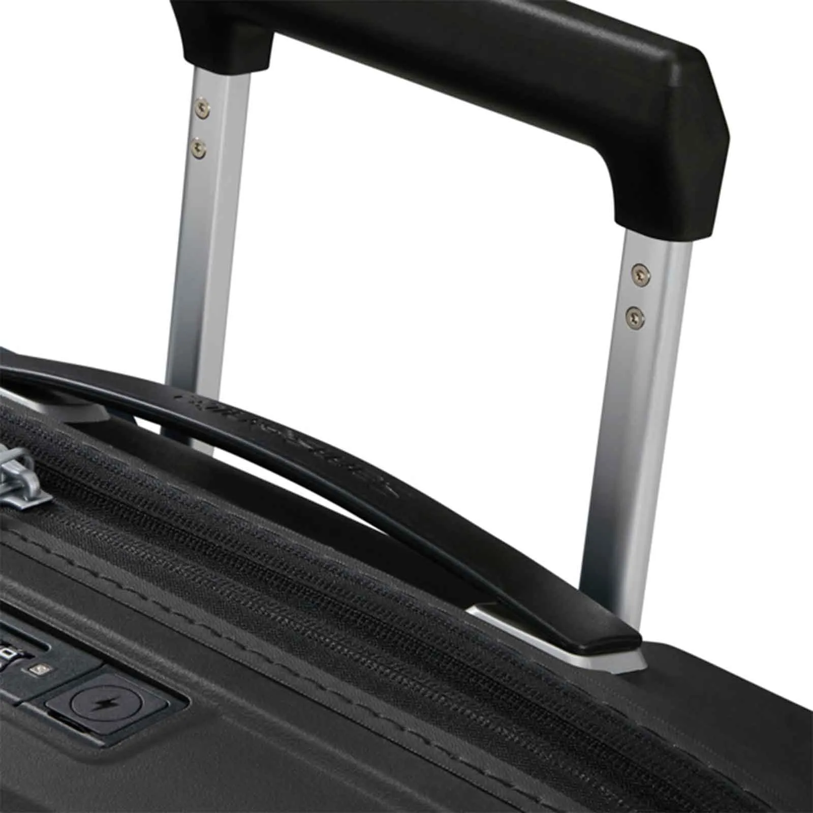 Samsonite Upscape 81cm Suitcase Black