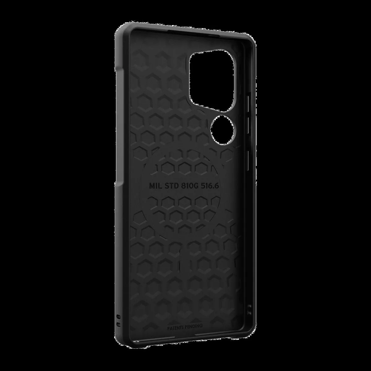 Samsung Galaxy S25 Ultra UAG Metropolis LT w/Magnets Case - Kevlar Black