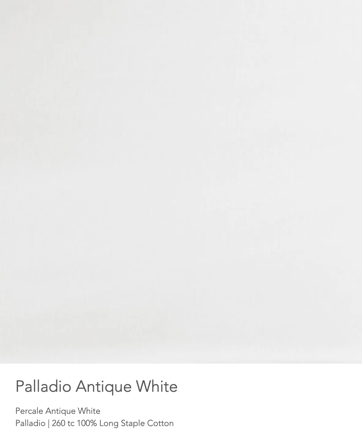 Sandy Point Percale & Linen Sheets