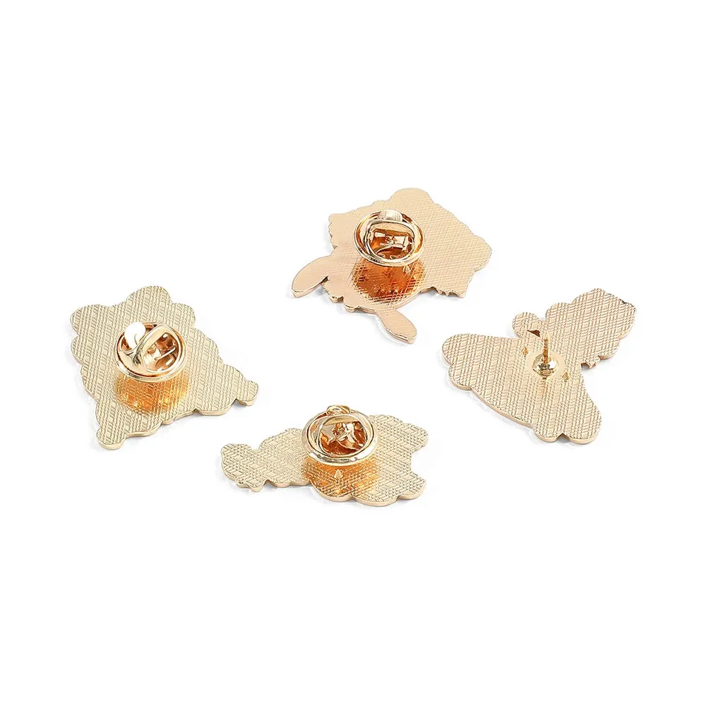 Sanrio Pochacco Brooches