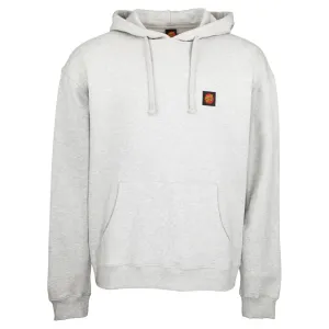 Santa Cruz Hood Classic Label Hood - Heather Grey