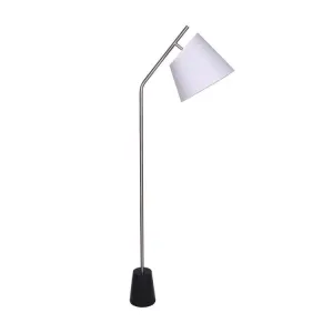 SARANTINO MODERN ARC FLOOR LAMP