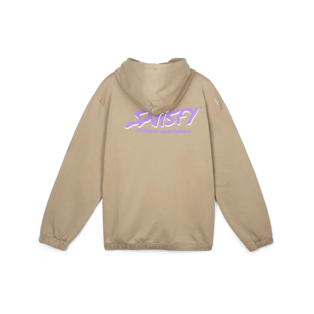 Satisfy SoftCell™ Hoodie - Stone Fallen Rock