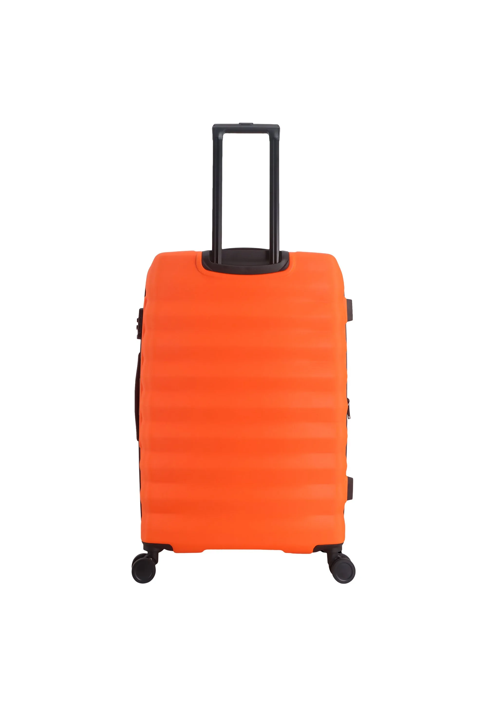 Saxoline Flow  Hard Luggage / Trolley / Suitcase Orange
