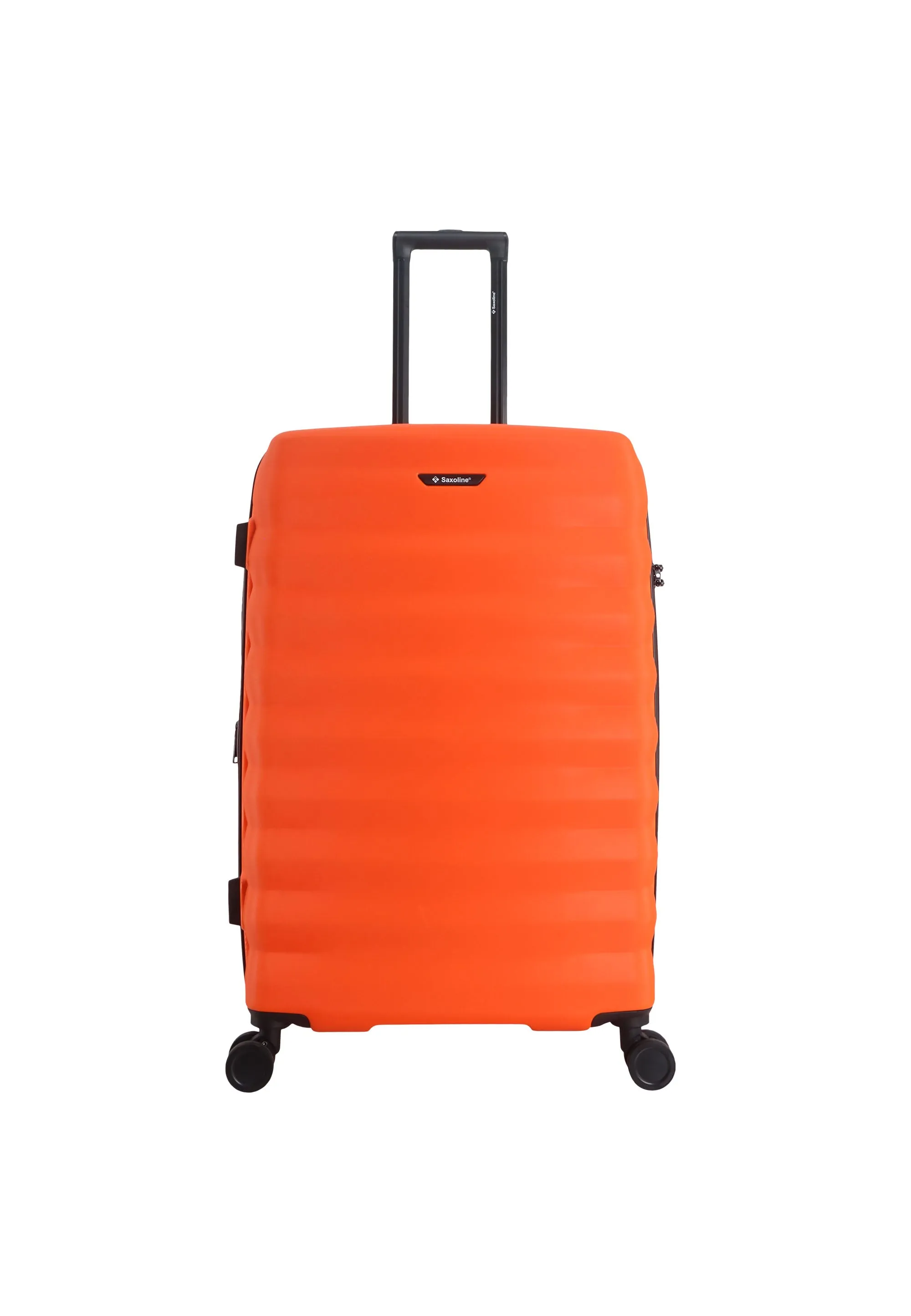 Saxoline Flow  Hard Luggage / Trolley / Suitcase Orange