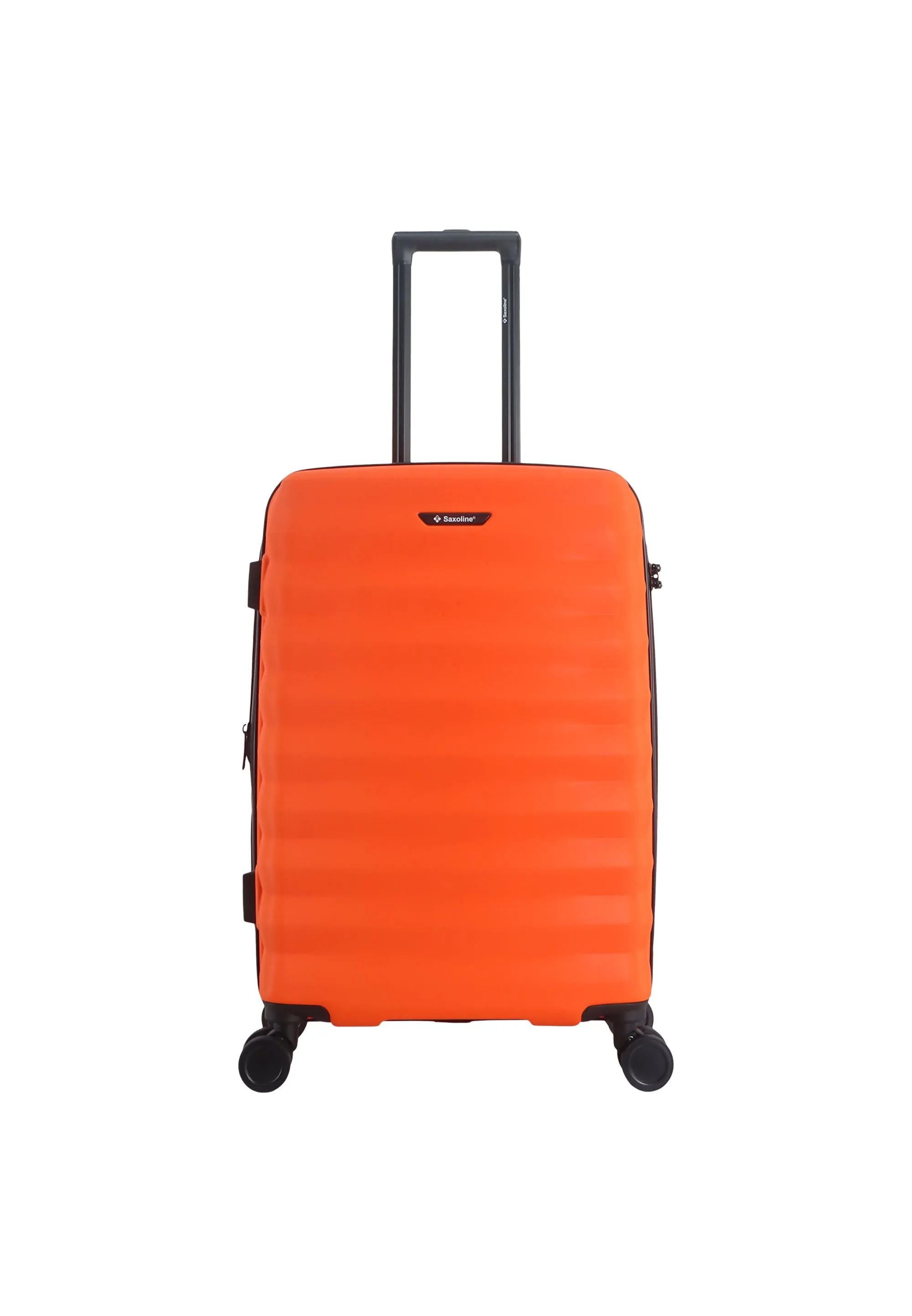 Saxoline Flow  Hard Luggage / Trolley / Suitcase Orange