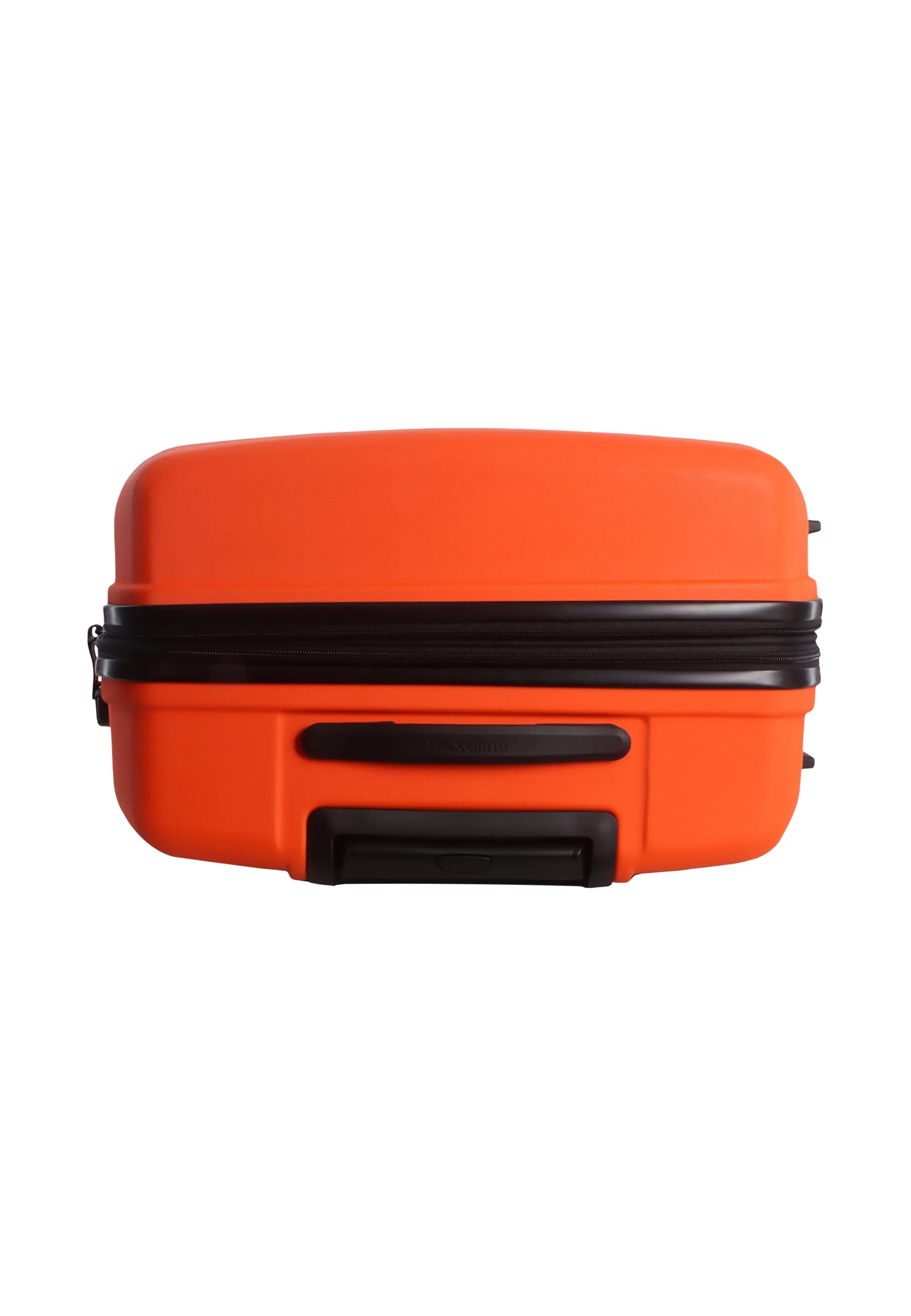 Saxoline Flow  Hard Luggage / Trolley / Suitcase Orange