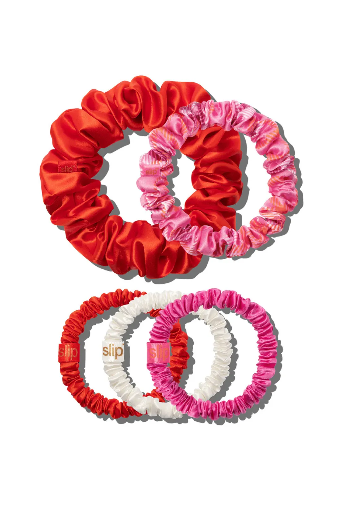 Scarlet Scrunchie Cracker