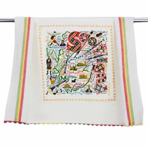Scotland Dish Towel
