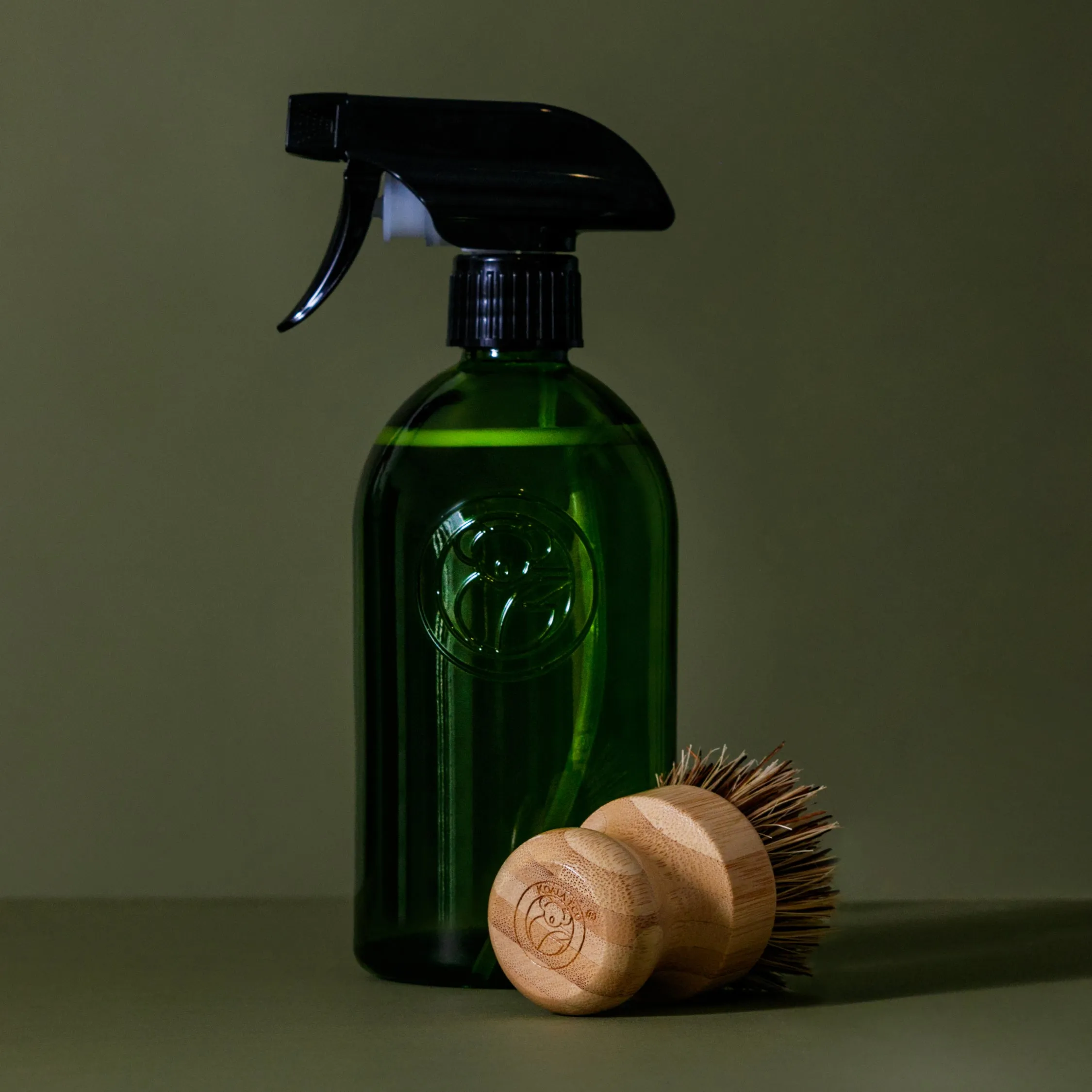Scrubbing Brush