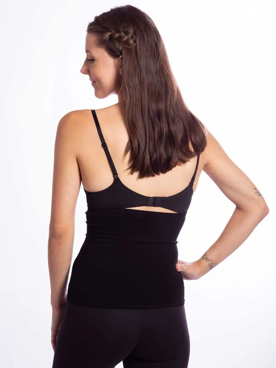 Seamless Bamboo Corset Liner