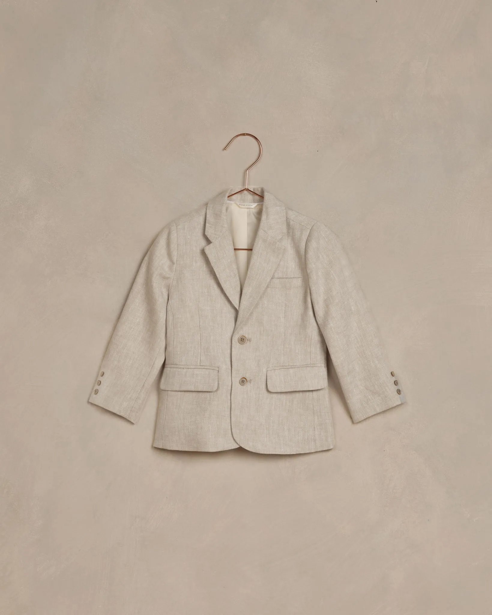 Sebastian Blazer || Linen