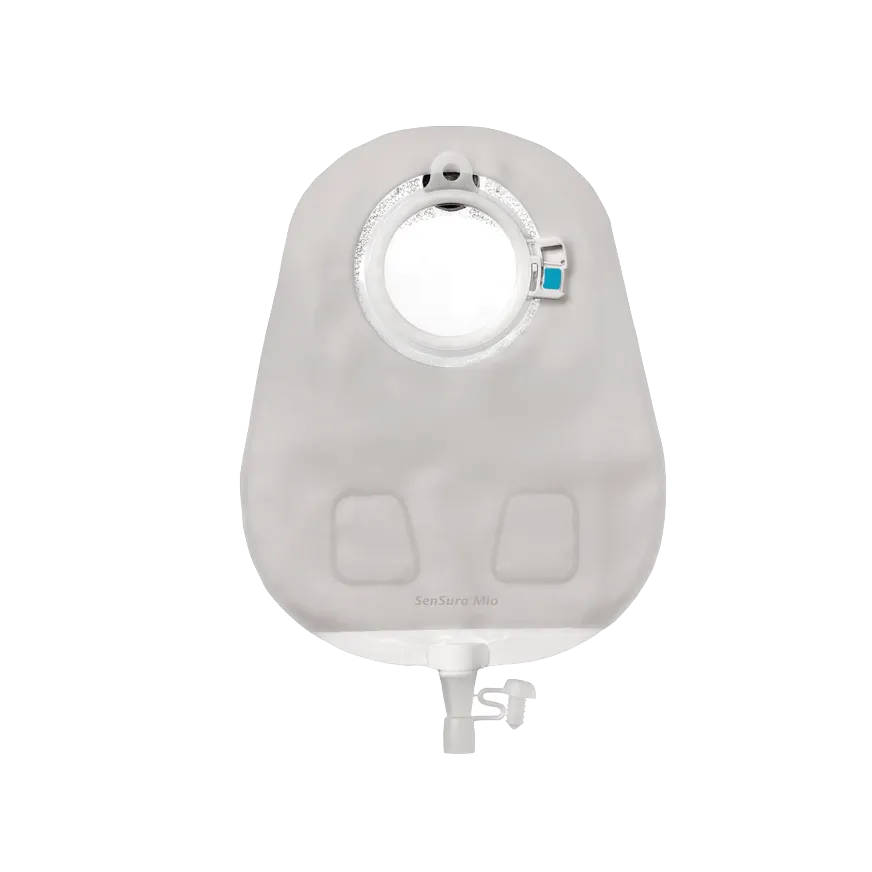 Sensura Mio Click 2-Piece Urostomy Pouch