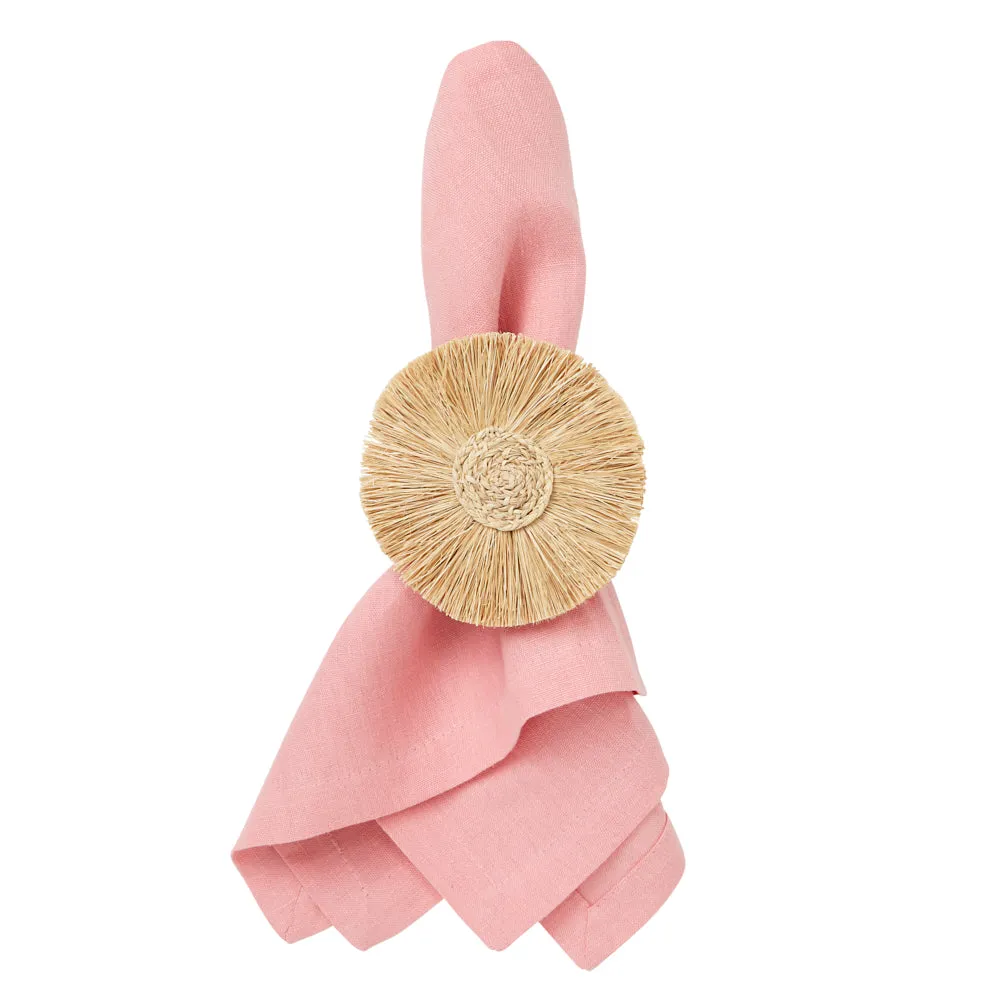 Seychelles Napkins S/4