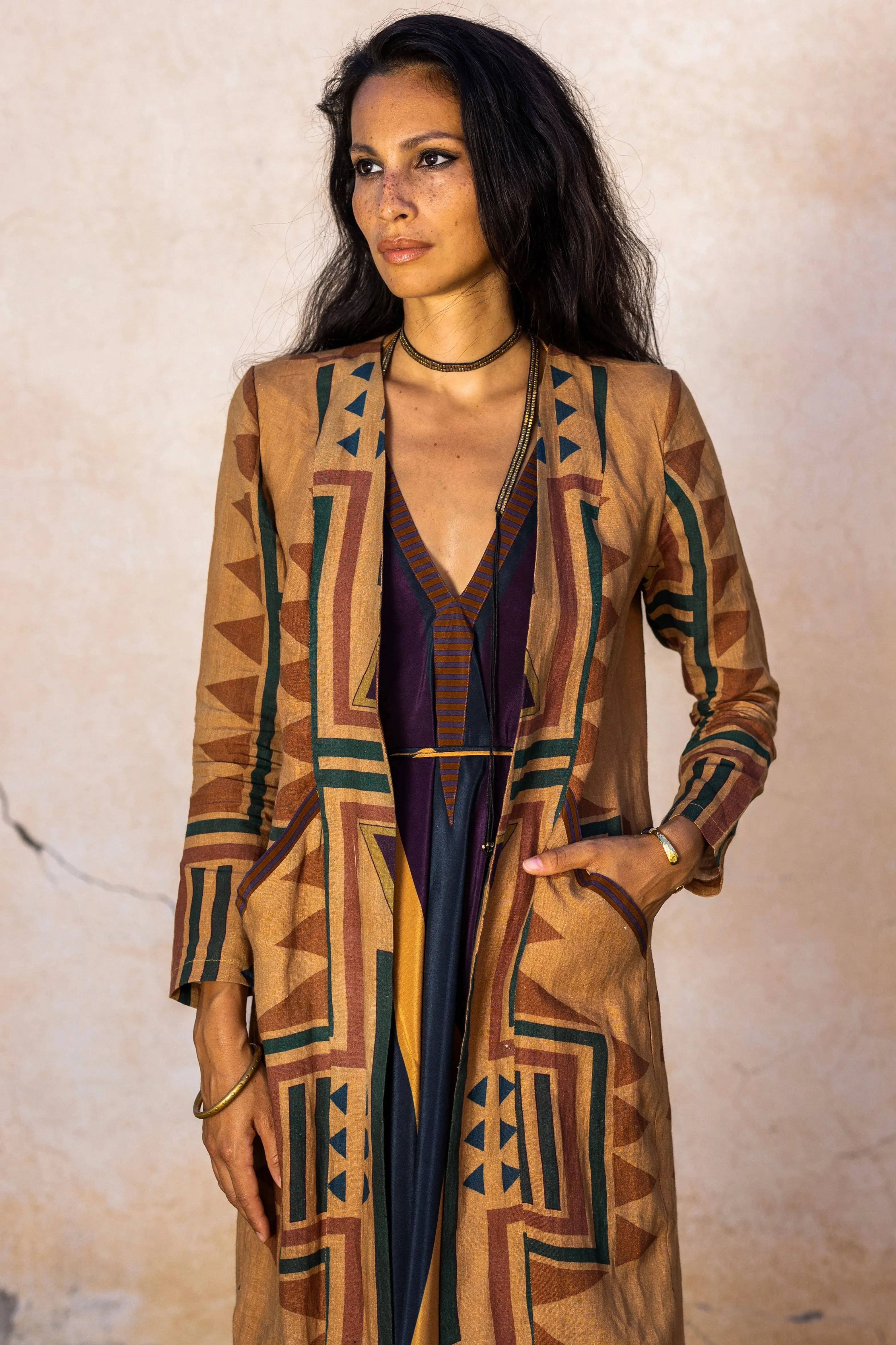Shild Atlas Coat