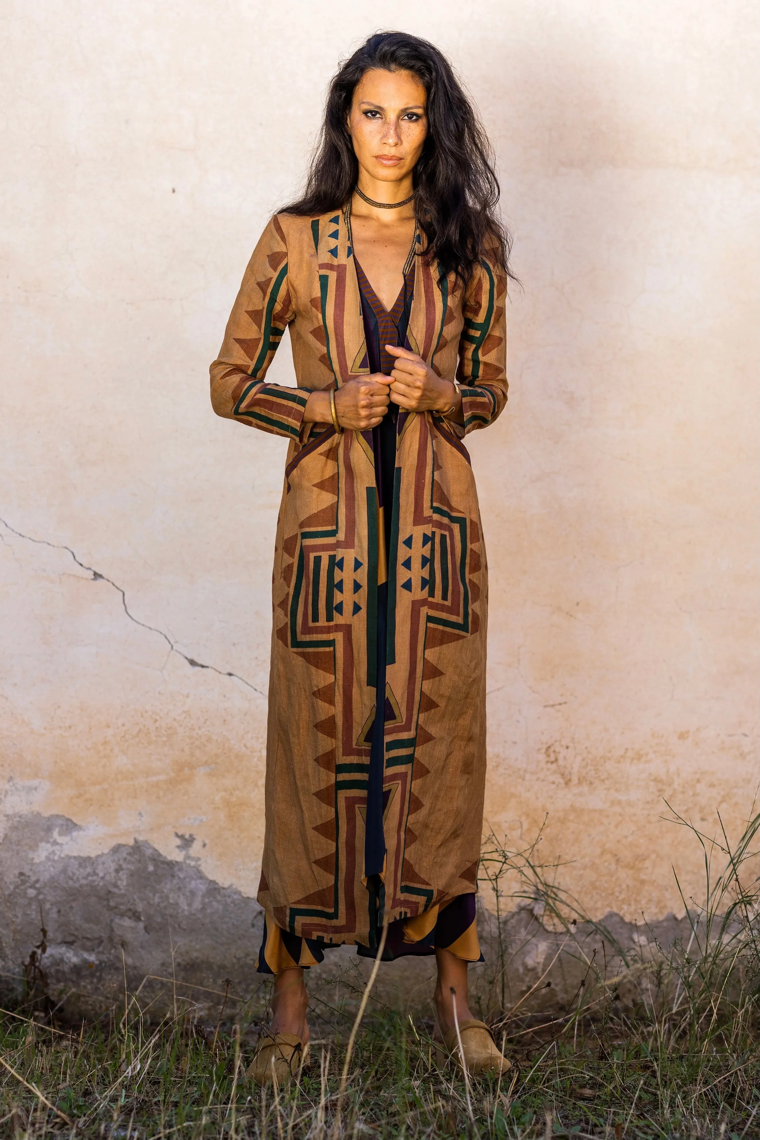 Shild Atlas Coat