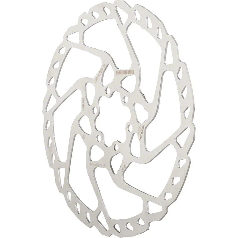 Shimano 6-Bolt - Disc Brake Rotor - 203mm, SM-RT66