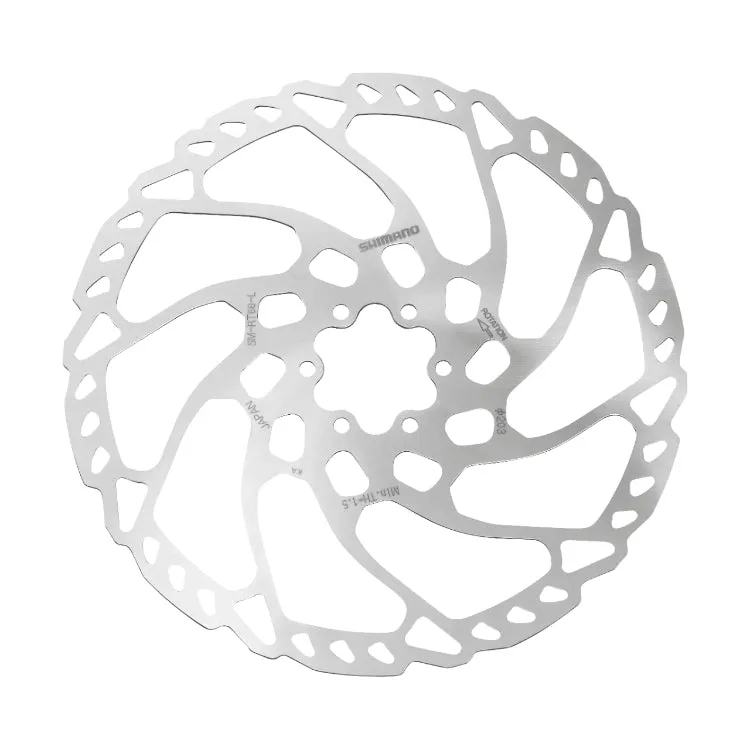 Shimano Rotor 203mm Slx Rt66 6 Bolt