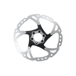 Shimano Sm-Rt76 Disc Rotor 180mm Xt 6-Bolt