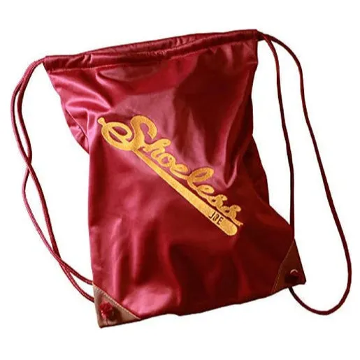Shoeless Joe Glove Drawstring Glove Bag