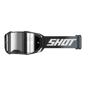 Shot - 2025 Lite Solid Black Goggles