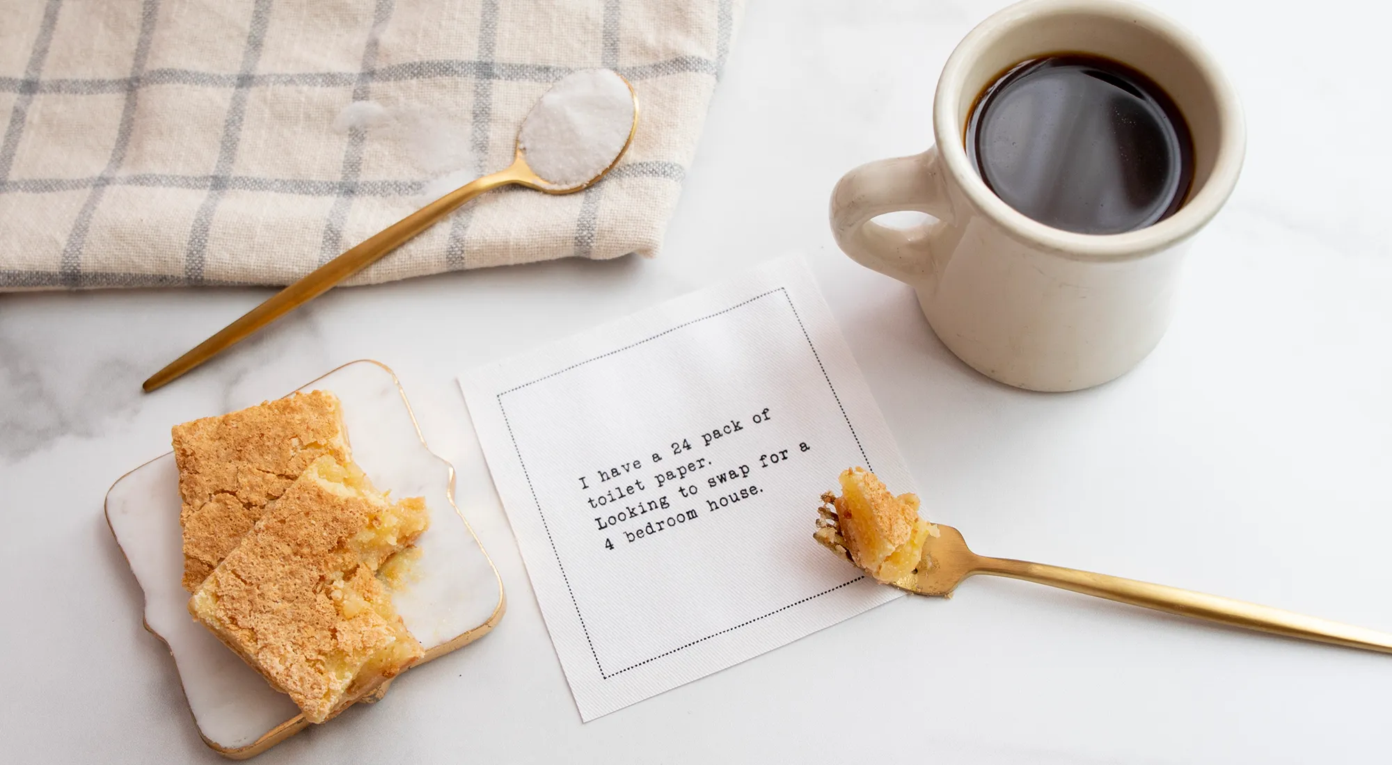 Signature Napkins