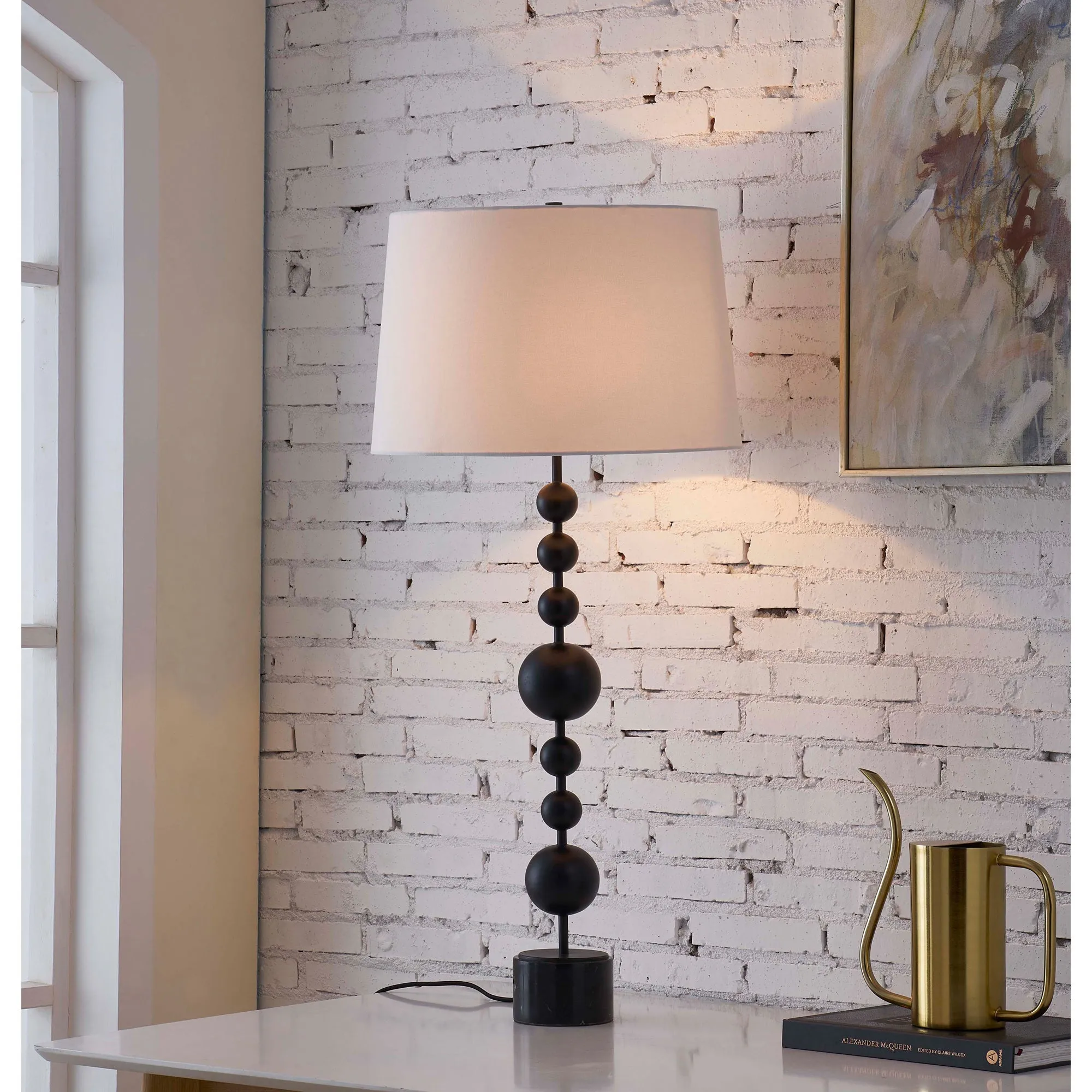 SILAS TABLE LAMP