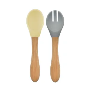 SILICONE DIG IN - MELLOW YELLOW