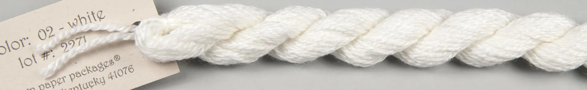 Silk & Ivory