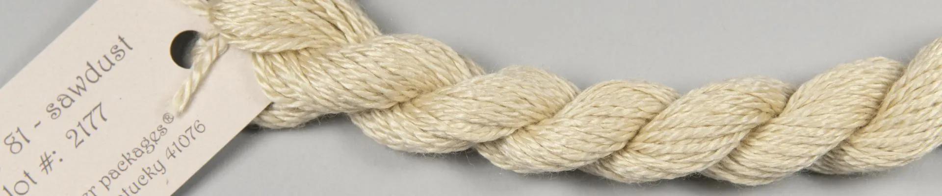 Silk & Ivory