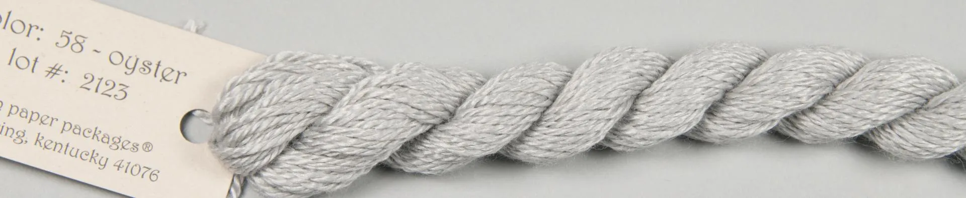 Silk & Ivory