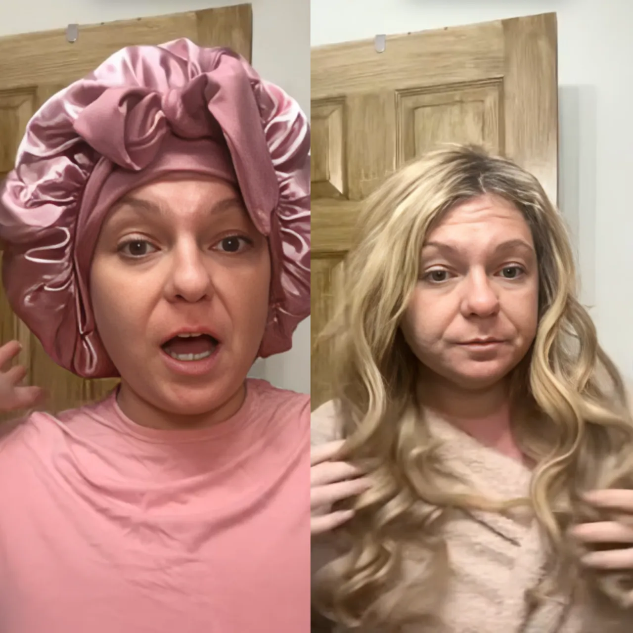 Silk Bonnet | Anti-frizz