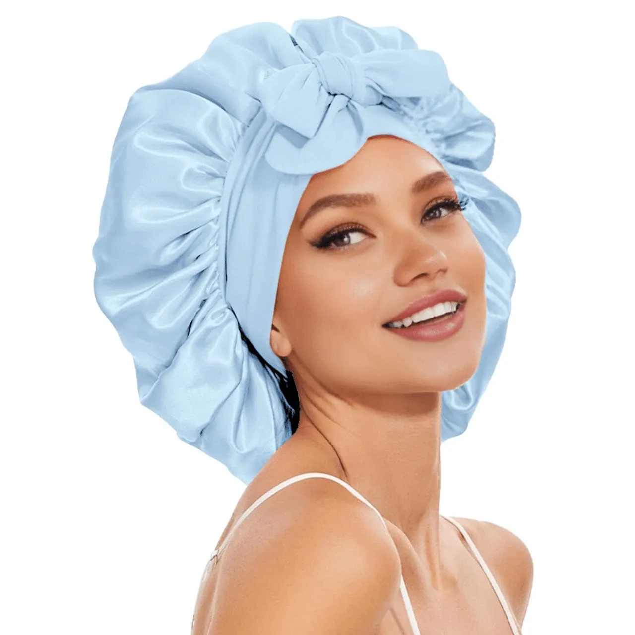 Silk Bonnet | Anti-frizz