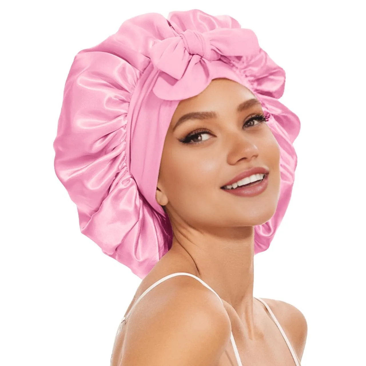 Silk Bonnet | Anti-frizz