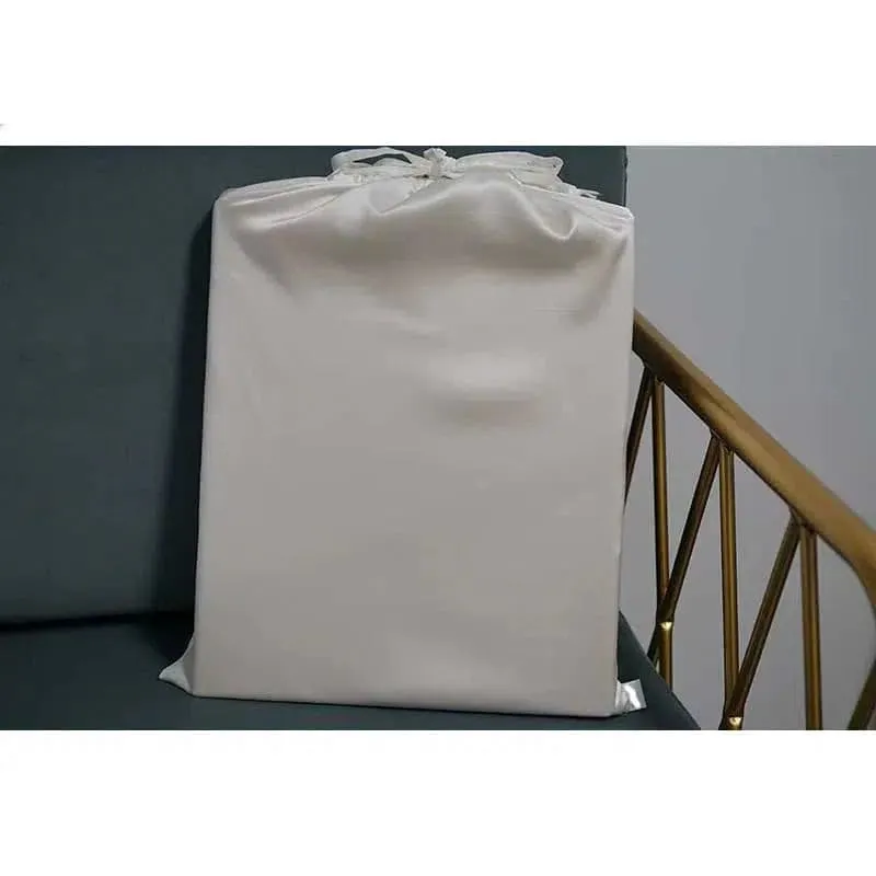 Silk Flat Sheet - King