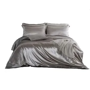 Silk Flat Sheet - King