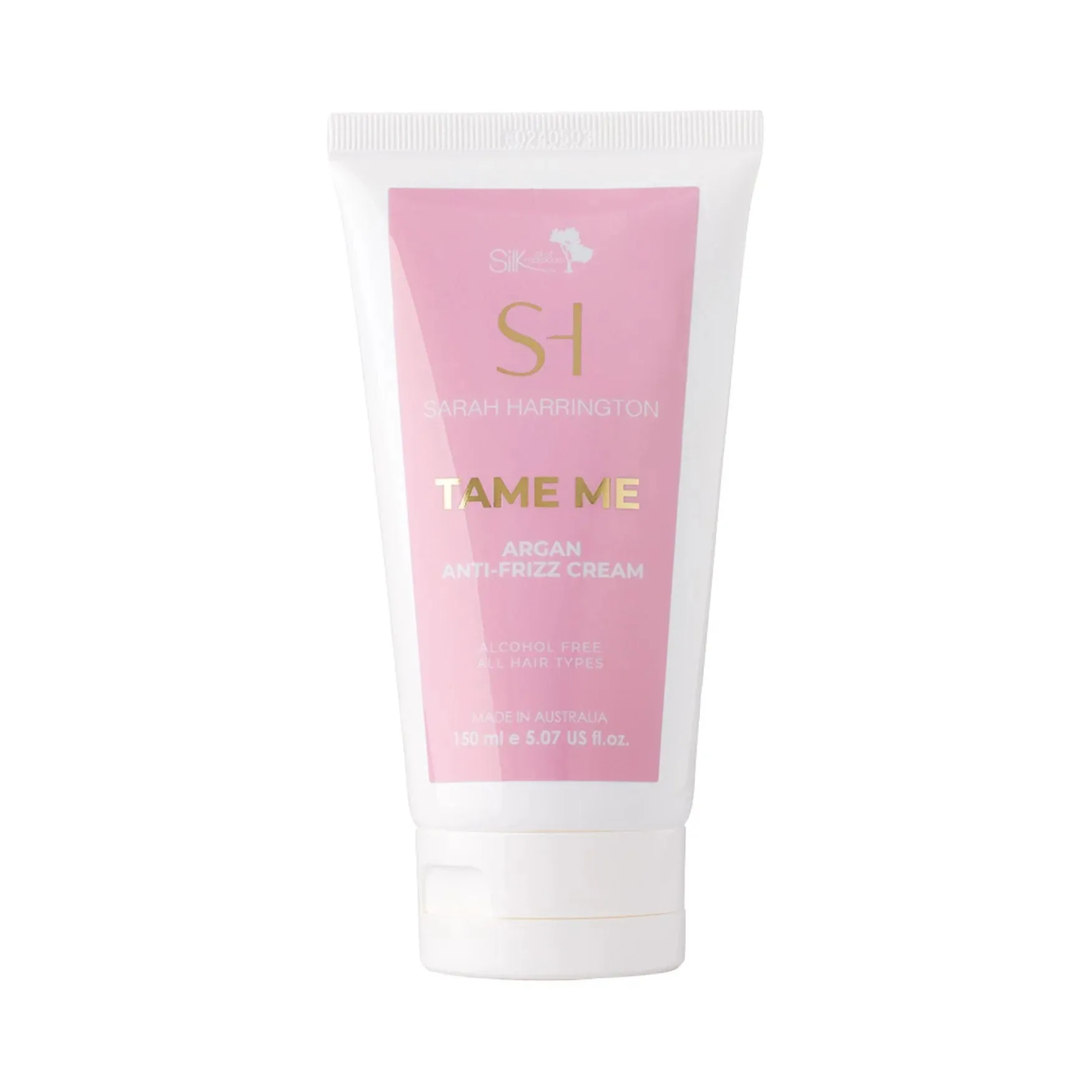 Silk Oil of Morocco Sarah Harrington Tame Me