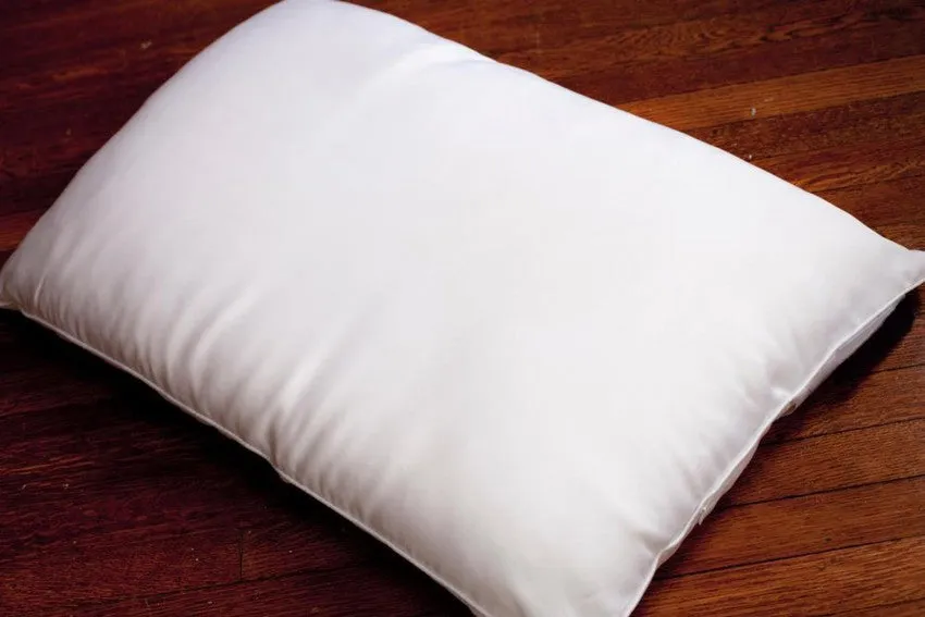 Silk Pillow